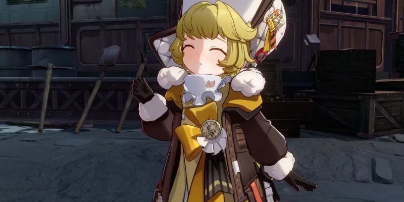 Как получить скрытое достижение "Под взором колосса" в Honkai Star rail