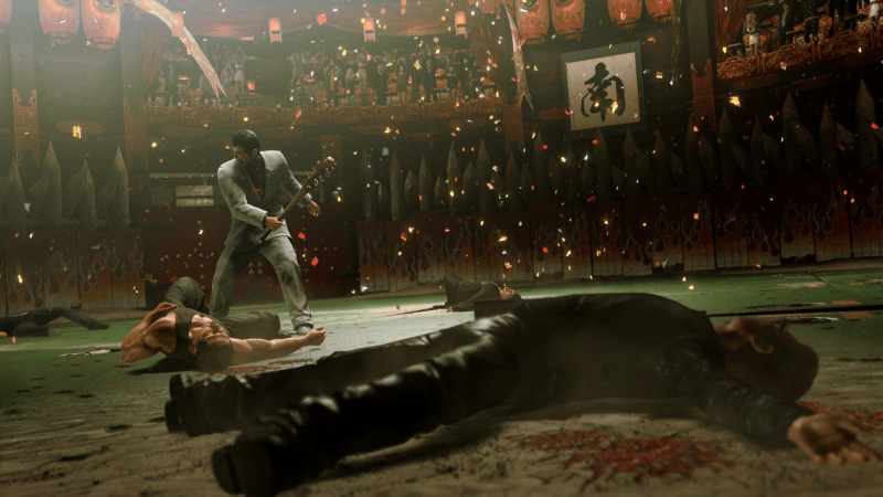 Как заработать 3 миллиона йен за 30 секунд в Like a Dragon Gaiden