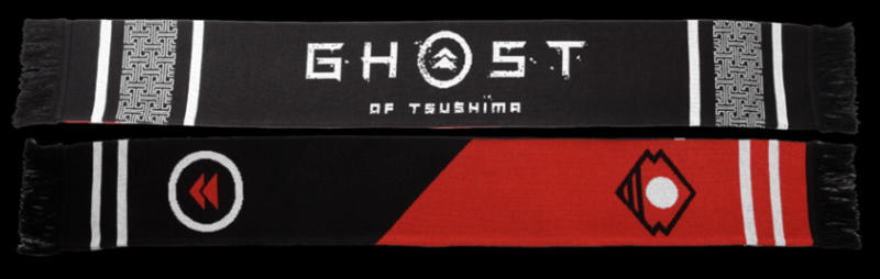 На острове Цусима начнут продавать сувениры из Ghost of Tsushima