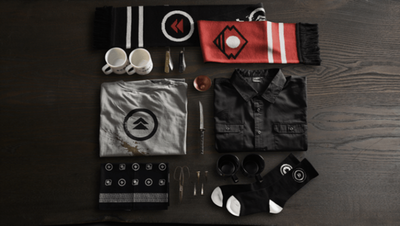 На острове Цусима начнут продавать сувениры из Ghost of Tsushima