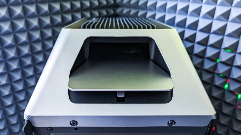 Обзор компьютера Machenike Stars-X47KR48S8wt - премиальный ПК на годы вперед