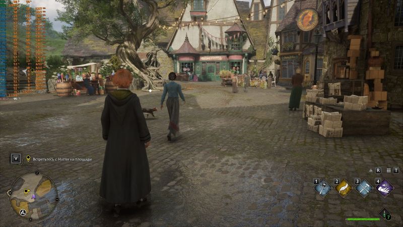 Обзор компьютера Machenike Stars-X47KR48S8wt - премиальный ПК на годы вперед