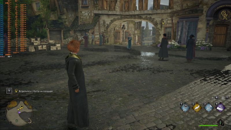 Обзор компьютера Machenike Stars-X47KR48S8wt - премиальный ПК на годы вперед