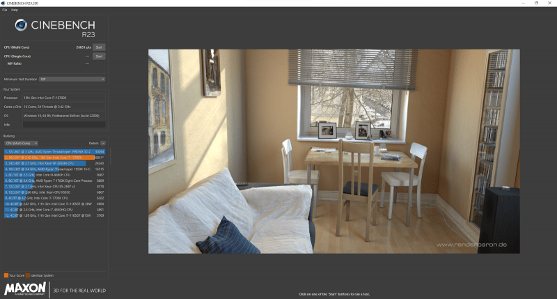 Обзор компьютера Machenike Stars-X47KR48S8wt - премиальный ПК на годы вперед