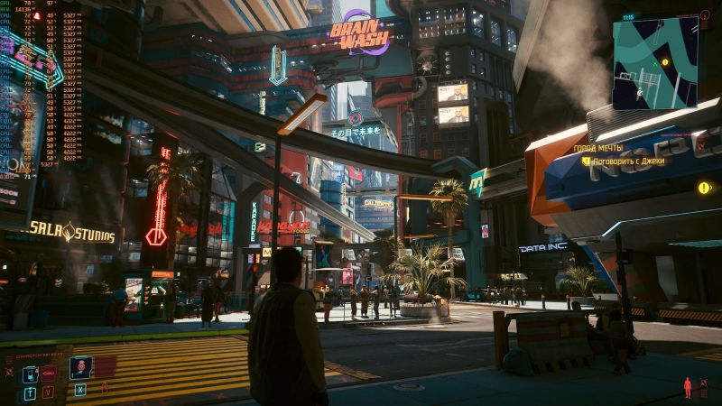 Обзор компьютера Machenike Stars-X47KR48S8wt - премиальный ПК на годы вперед