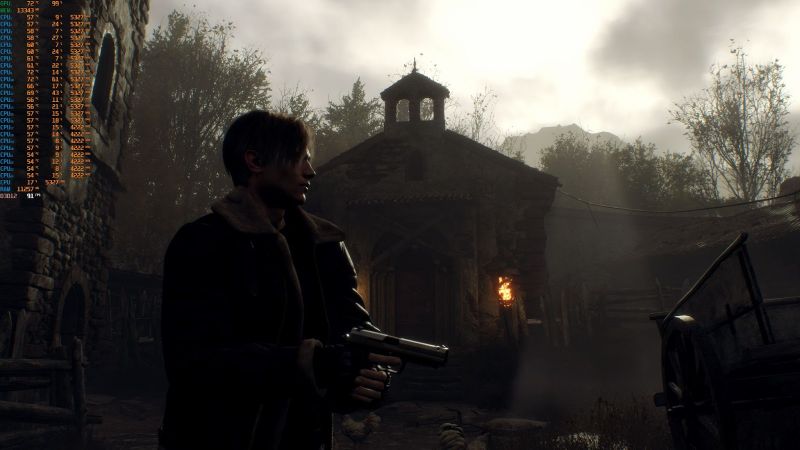 Обзор компьютера Machenike Stars-X47KR48S8wt - премиальный ПК на годы вперед