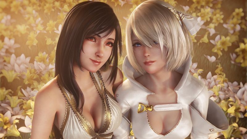 Разработчик «Stellar Blade» оказался большим фанатом 2B и Тифы