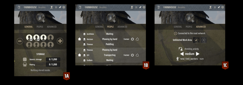Развитие поселения, эффективный сбор ресурсов, военное дело и торговля: гайд для начинающих Manor Lords