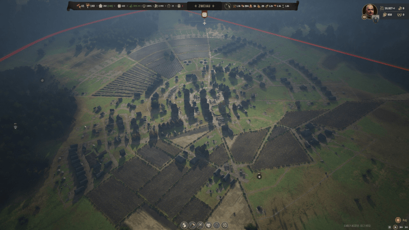 Развитие поселения, эффективный сбор ресурсов, военное дело и торговля: гайд для начинающих Manor Lords