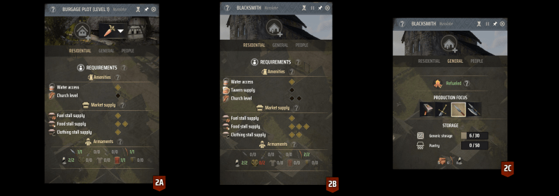 Развитие поселения, эффективный сбор ресурсов, военное дело и торговля: гайд для начинающих Manor Lords