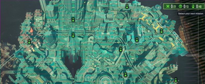 Решение головоломок Загадочника и поиск его трофеев в Suicide Squad: Kill The Justice League