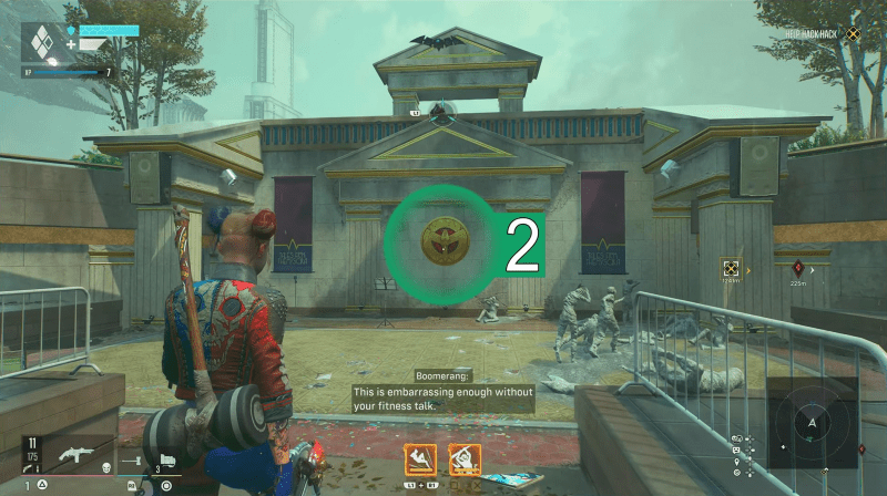 Решение головоломок Загадочника и поиск его трофеев в Suicide Squad: Kill The Justice League