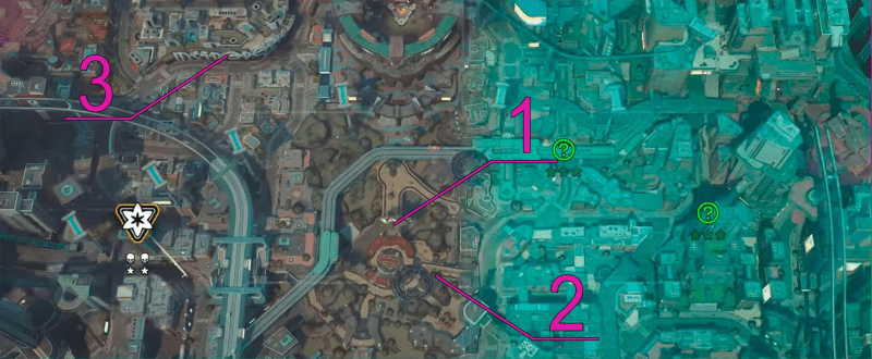 Решение головоломок Загадочника и поиск его трофеев в Suicide Squad: Kill The Justice League