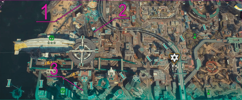 Решение головоломок Загадочника и поиск его трофеев в Suicide Squad: Kill The Justice League