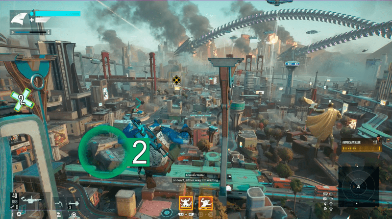 Решение головоломок Загадочника и поиск его трофеев в Suicide Squad: Kill The Justice League