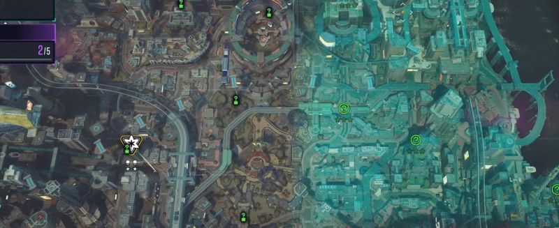 Решение головоломок Загадочника и поиск его трофеев в Suicide Squad: Kill The Justice League