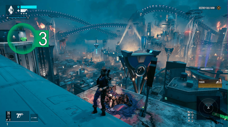 Решение головоломок Загадочника и поиск его трофеев в Suicide Squad: Kill The Justice League