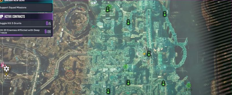 Решение головоломок Загадочника и поиск его трофеев в Suicide Squad: Kill The Justice League