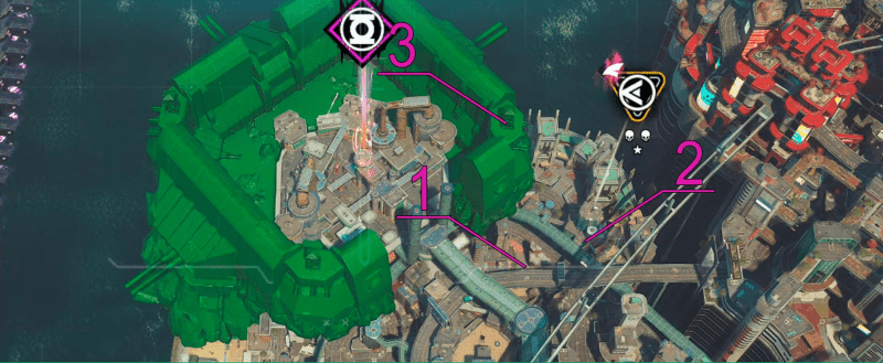 Решение головоломок Загадочника и поиск его трофеев в Suicide Squad: Kill The Justice League