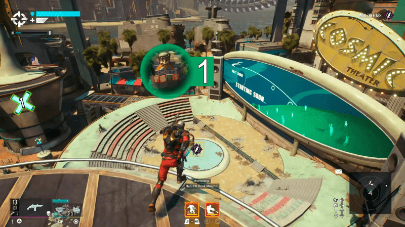 Решение головоломок Загадочника и поиск его трофеев в Suicide Squad: Kill The Justice League