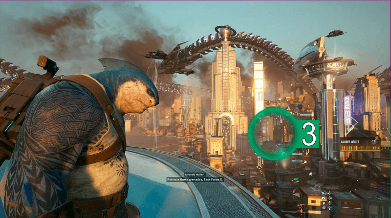 Решение головоломок Загадочника и поиск его трофеев в Suicide Squad: Kill The Justice League