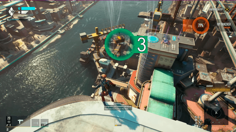 Решение головоломок Загадочника и поиск его трофеев в Suicide Squad: Kill The Justice League