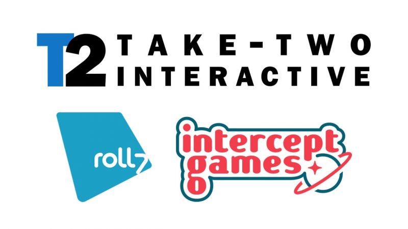 Согласно Джейсону Шрайеру, Take-Two Interactive Software закроет Roll7 и Intercept Games