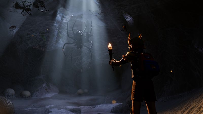 Создатели Grounded приглашают опробовать игру во время бесплатных выходных