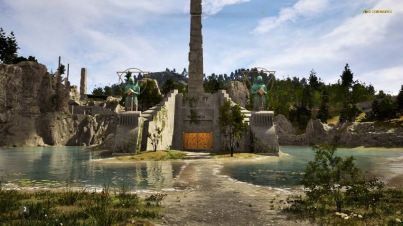 The Talos Principle 2: Прохождение