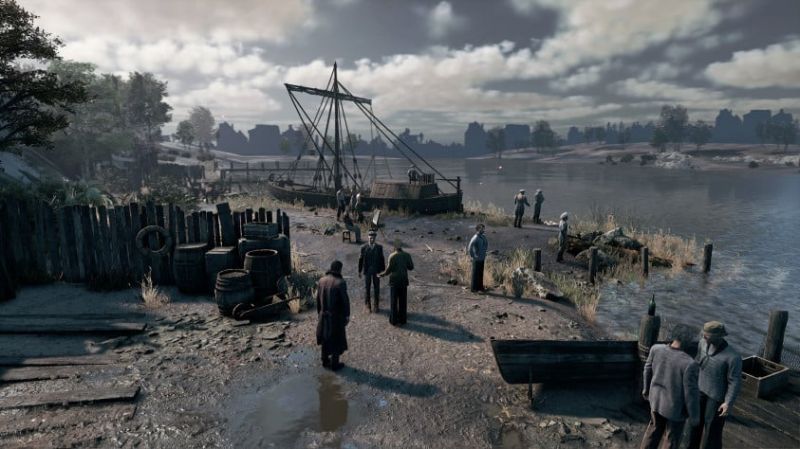 The Thaumaturge: Обзор RPG от&nbsp;создателей &laquo;Ведьмака&raquo;