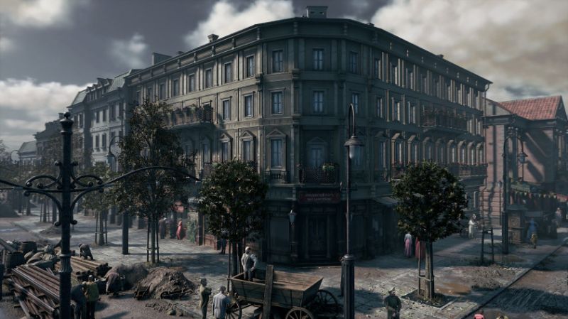 The Thaumaturge: Обзор RPG от&nbsp;создателей &laquo;Ведьмака&raquo;