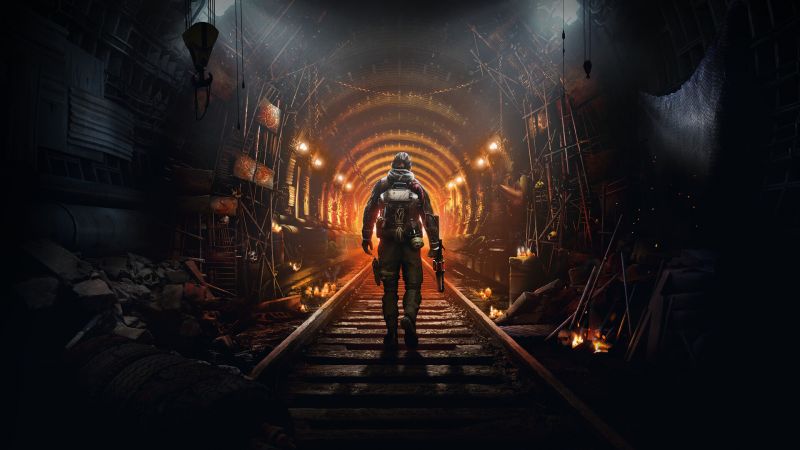 В Steam появилась страница VR-шутера Metro Awakening