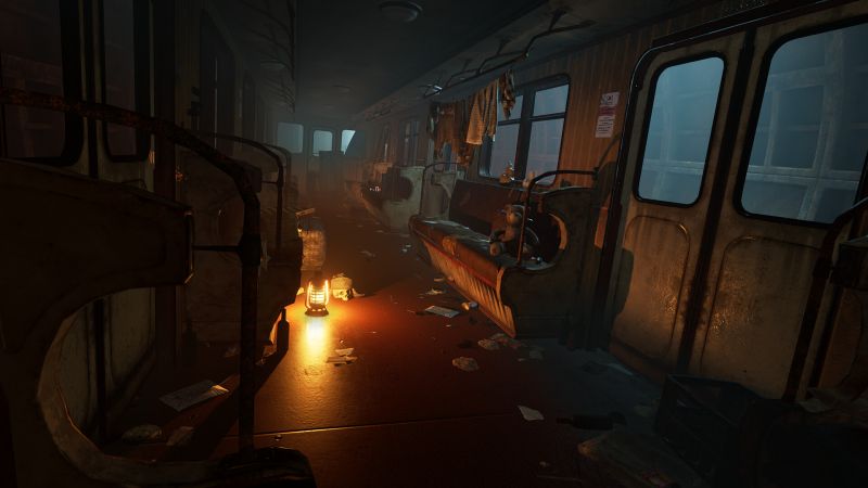 В Steam появилась страница VR-шутера Metro Awakening