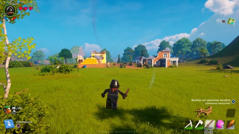 В&nbsp;Fortnite теперь есть игры&nbsp;&mdash; и&nbsp;они крутые