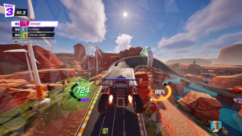 В&nbsp;Fortnite теперь есть игры&nbsp;&mdash; и&nbsp;они крутые