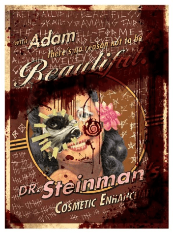 Взгляд на Психику: BioShock. Часть 1. Доктор Штайнман